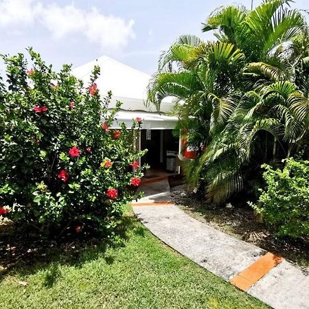 Bungalow Colombo Residence Ti-Figues Saint-Francois  Exterior photo
